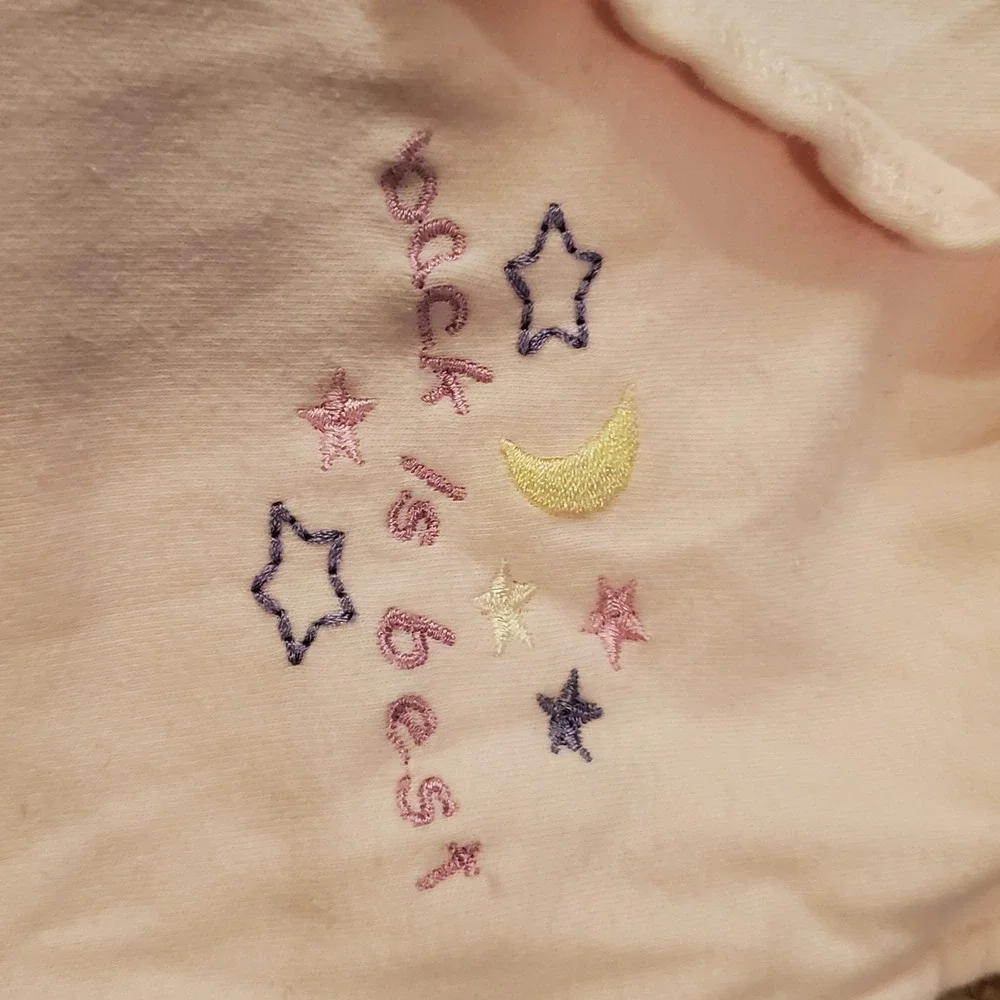 Halo Sleep Sack Wearable Light‎ Pink back Is Best Large 12-18 Months